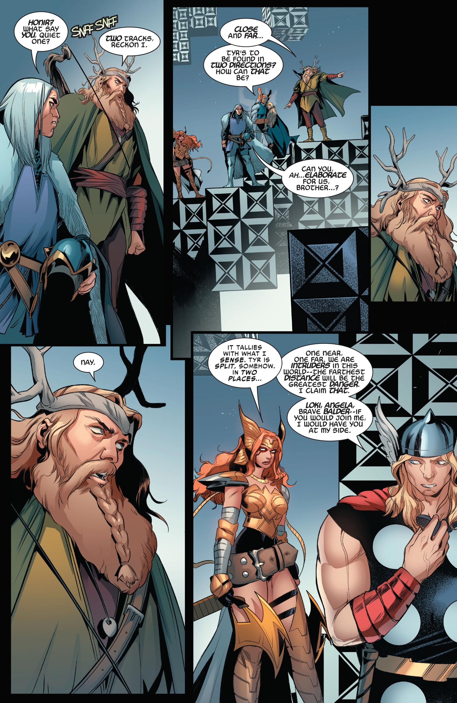 The Immortal Thor chapter 11 page 18