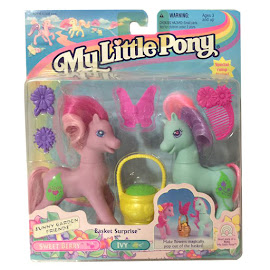 My Little Pony Sweet Berry Sunny Garden Friends G2 Pony