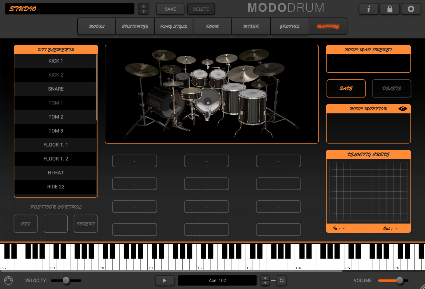 Free download IK Multimedia MODO DRUM v1.5.0 WIN-R2R.rar