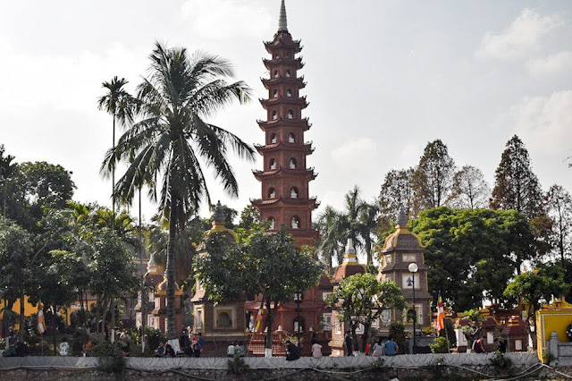 Best places to travel in Vietnam during Tet