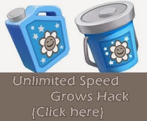 Unlimited Speed Grows Trick