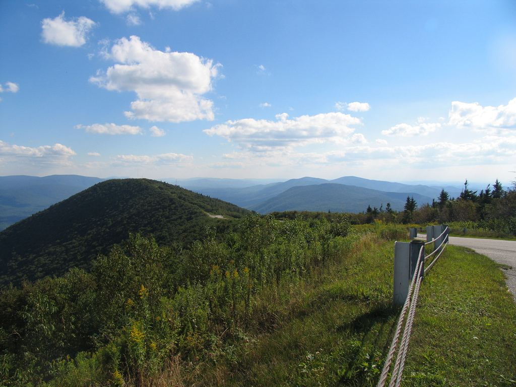 Mt. Equinox Skyline Drive
