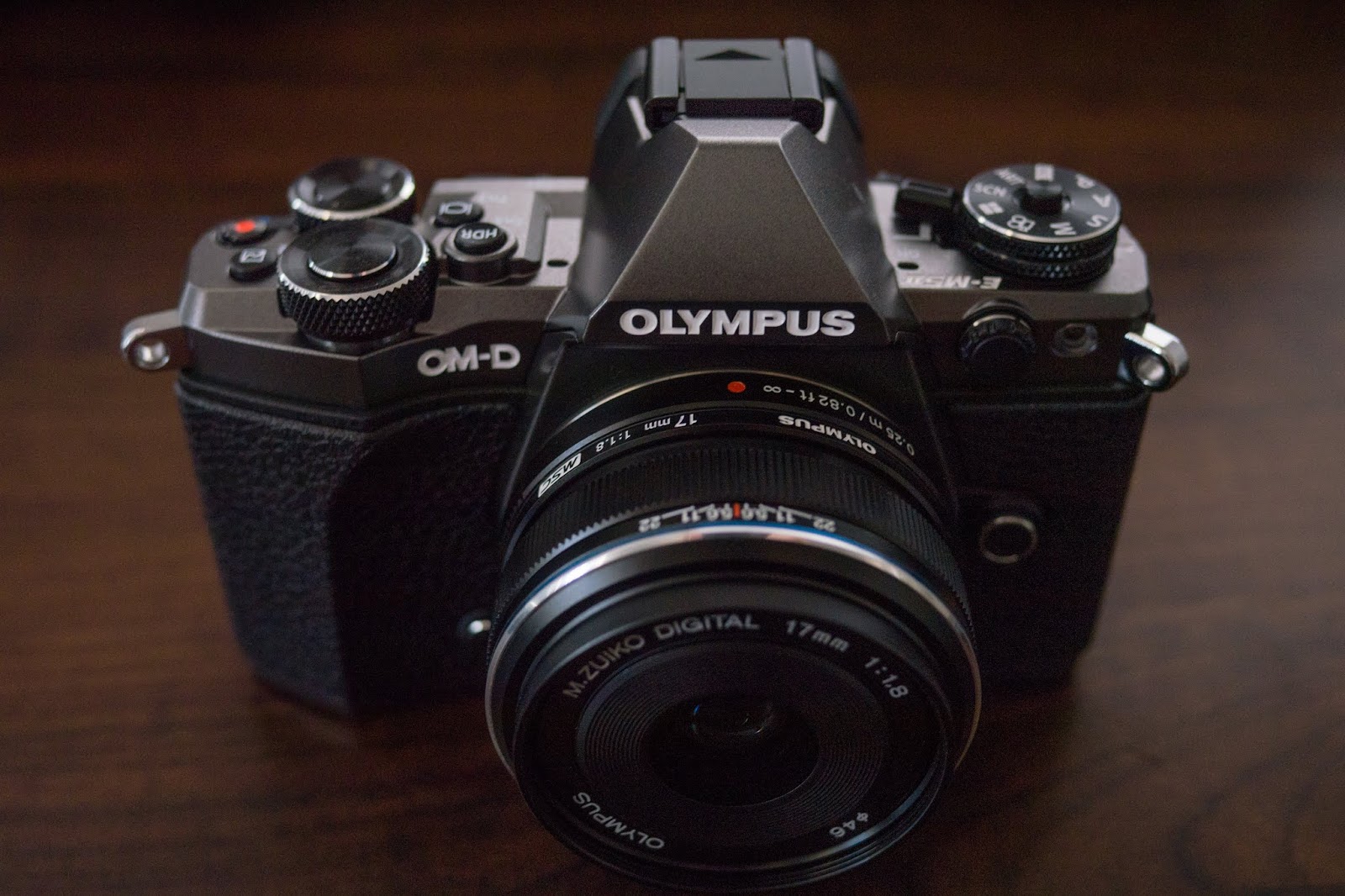 PHOTOGRAPHIC CENTRAL: Olympus OM-D E-M5 II Limited Edition Review