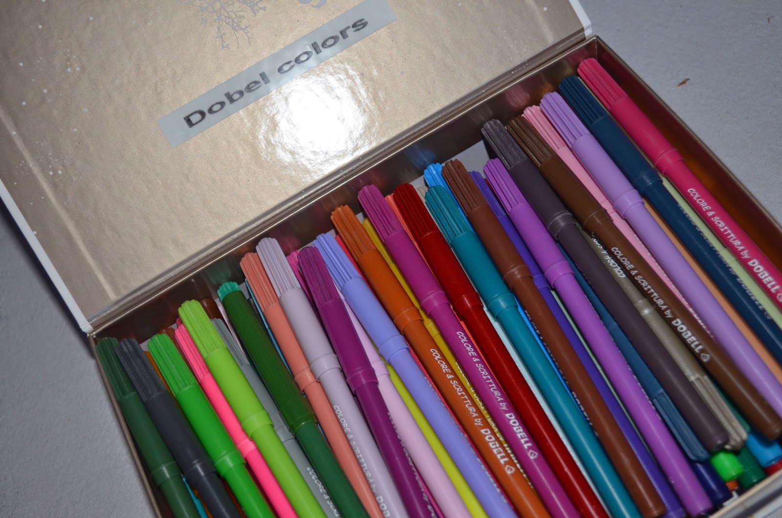 Kleurvitality : Stiften & kleurpotloden - Review