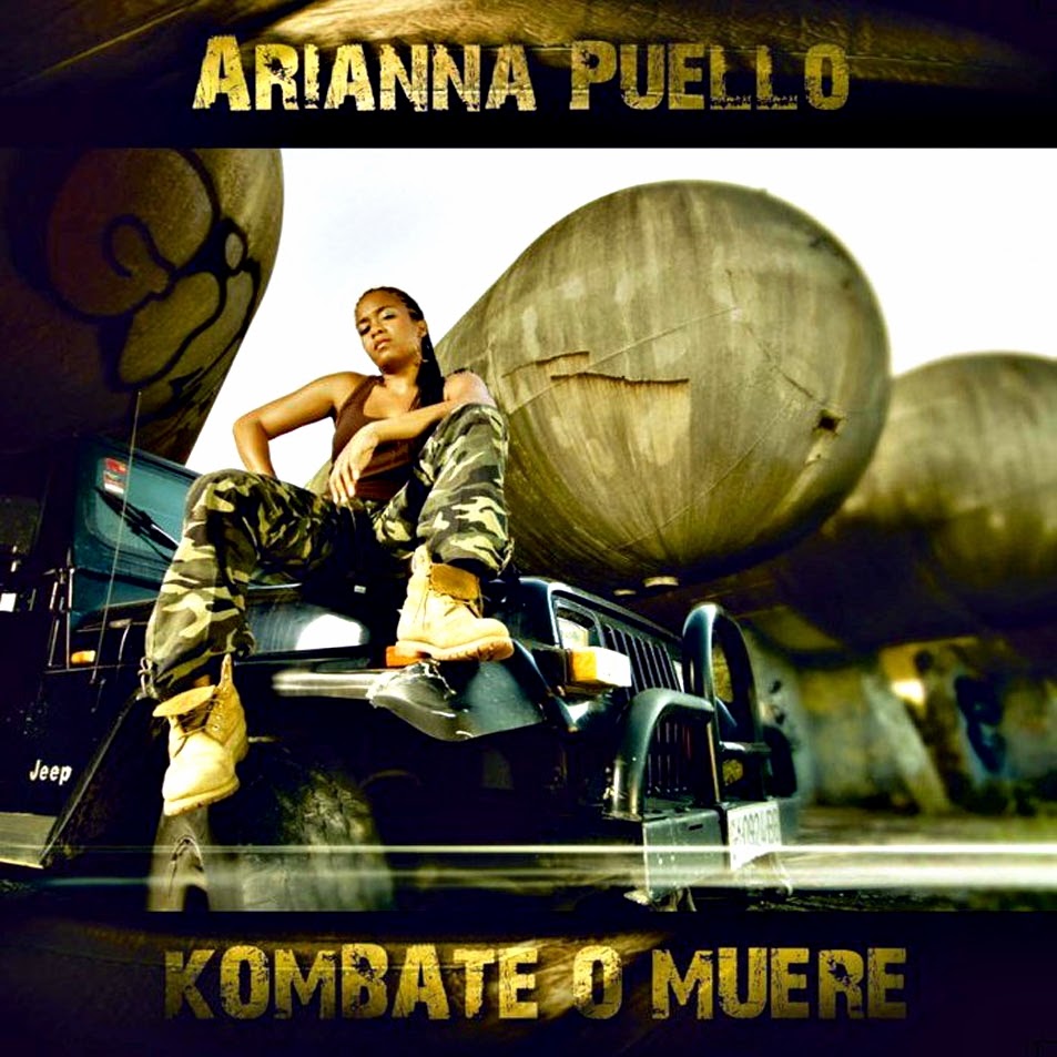 Arianna Puello [Discografia] [Rap] Discografías