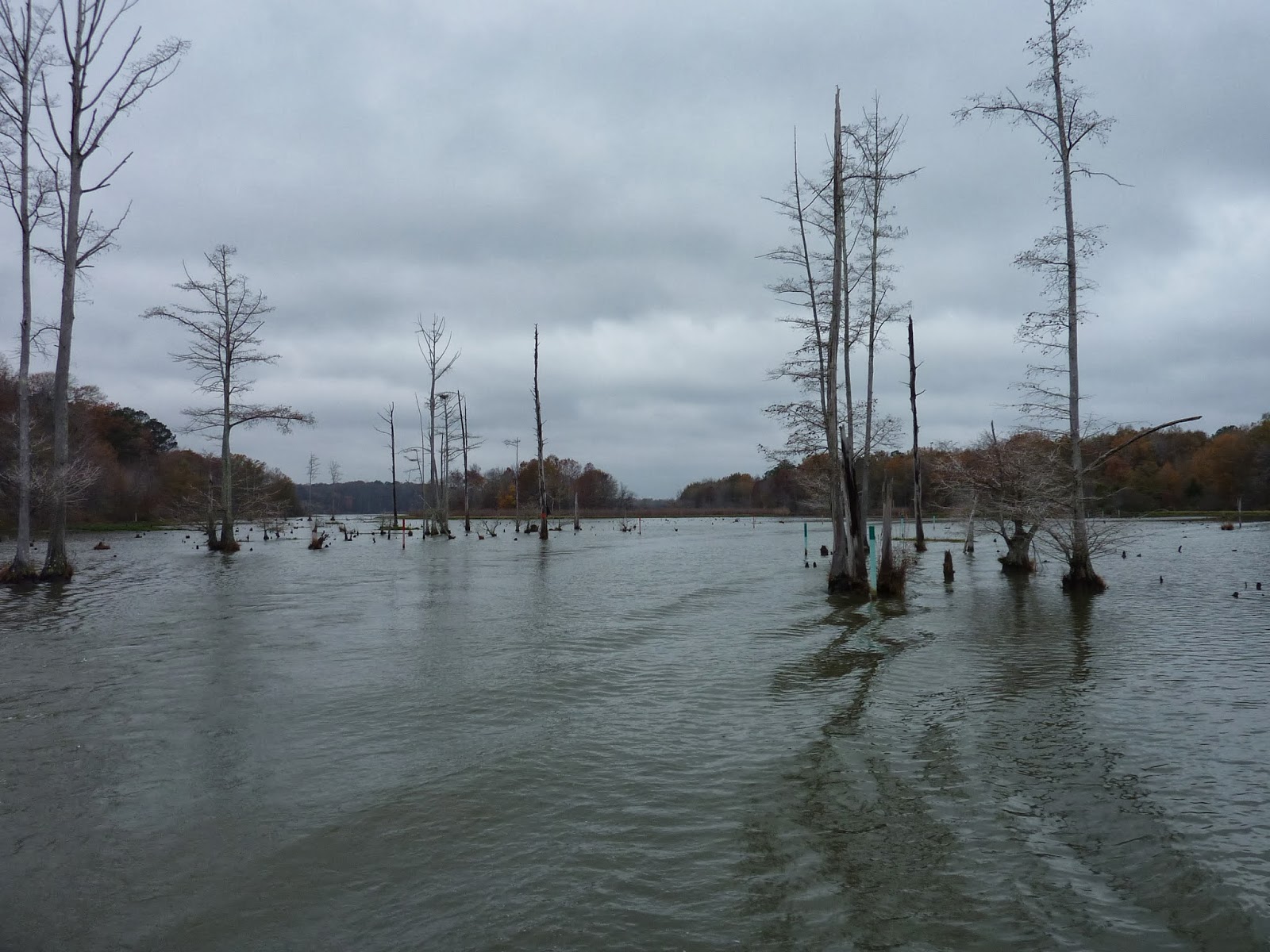 Dream Chaser Amory Lock and Dam to Pickensville, MS