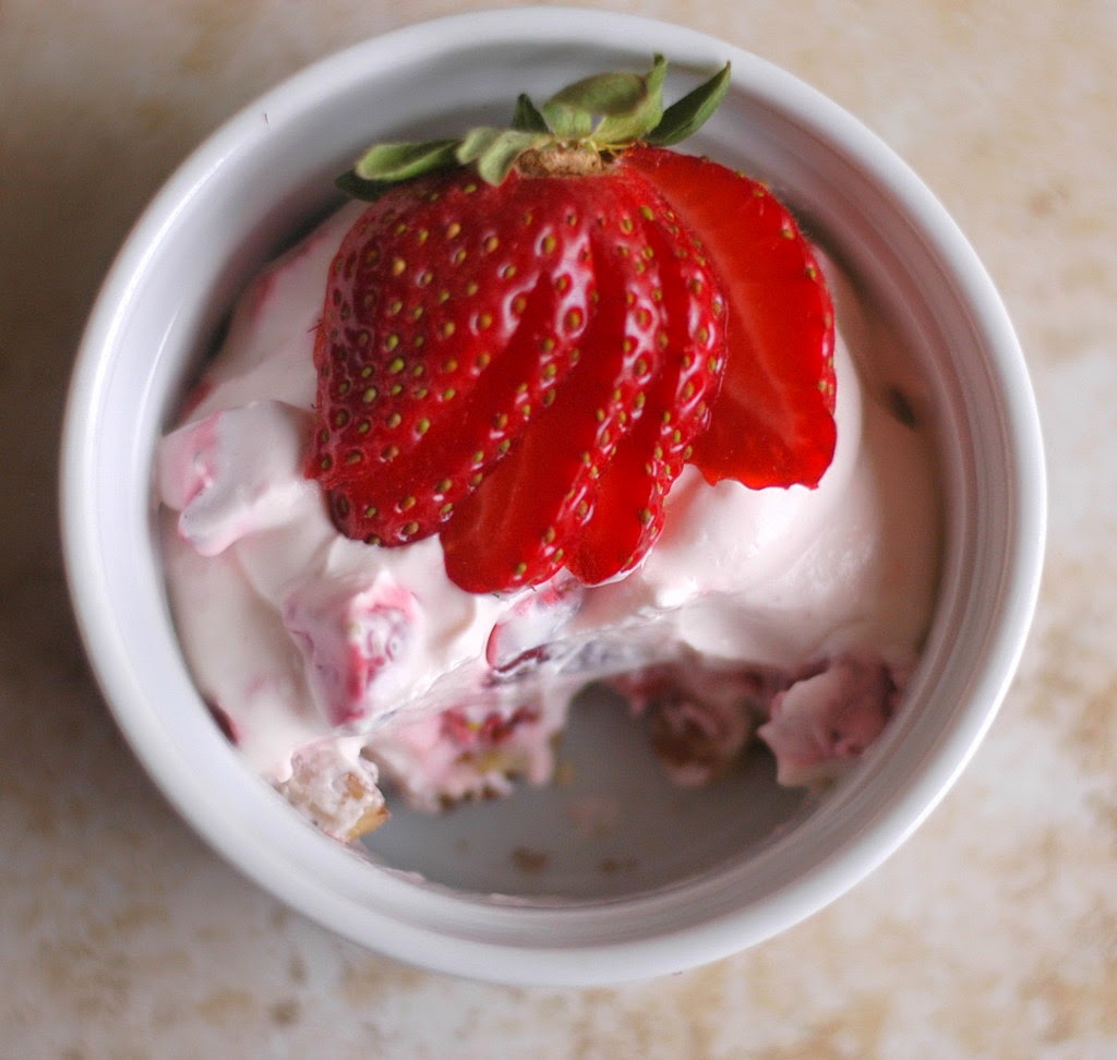 The Low Carb Diabetic Strawberry Cheesecake can you resist
