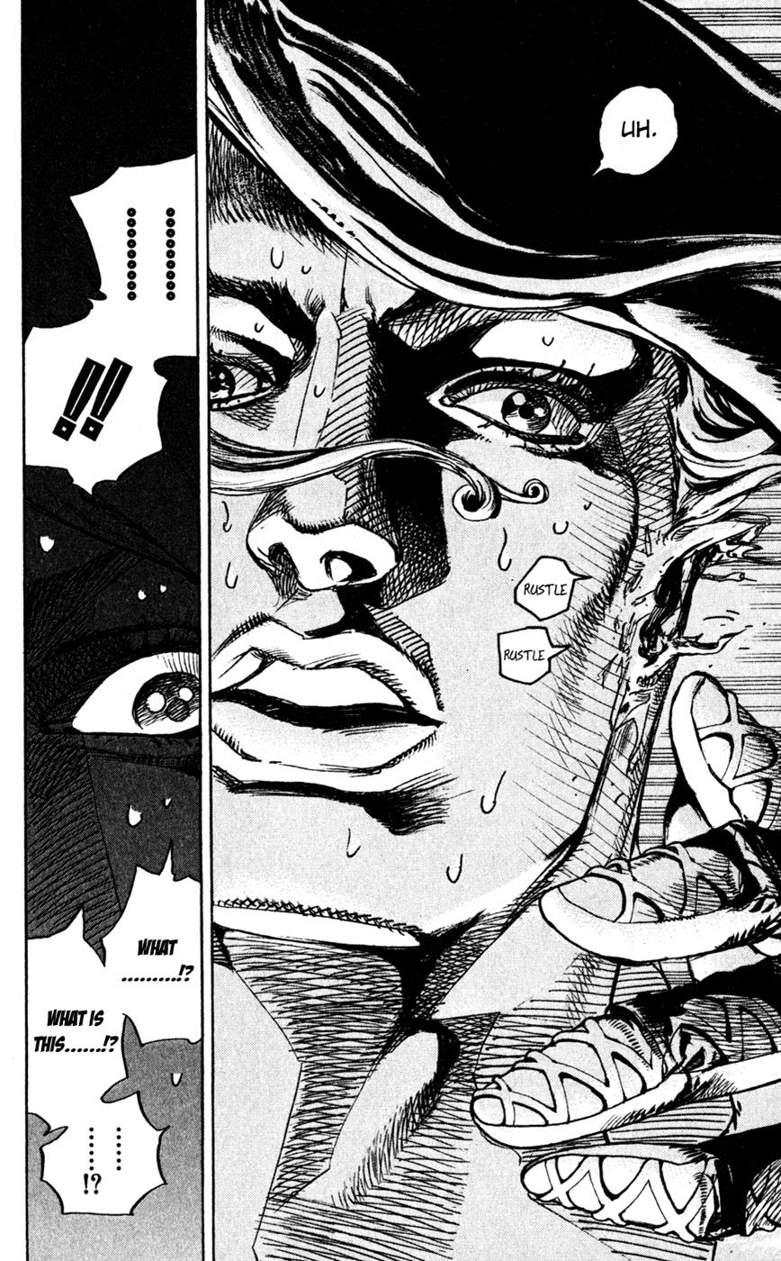 Steel Ball Run Chapter 82 - ManhwaFull.net