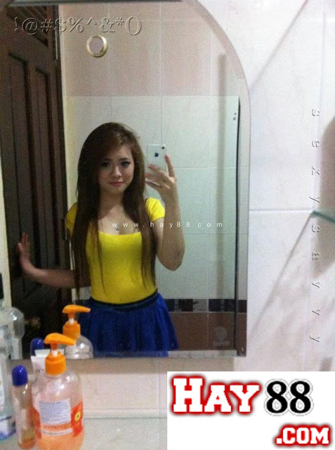 Pé Bình show ảnh tự sướng