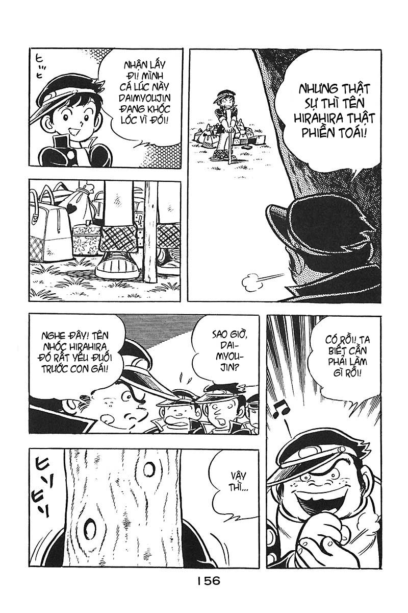 Hirahira-kun Seishun Jingi 7 trang 8