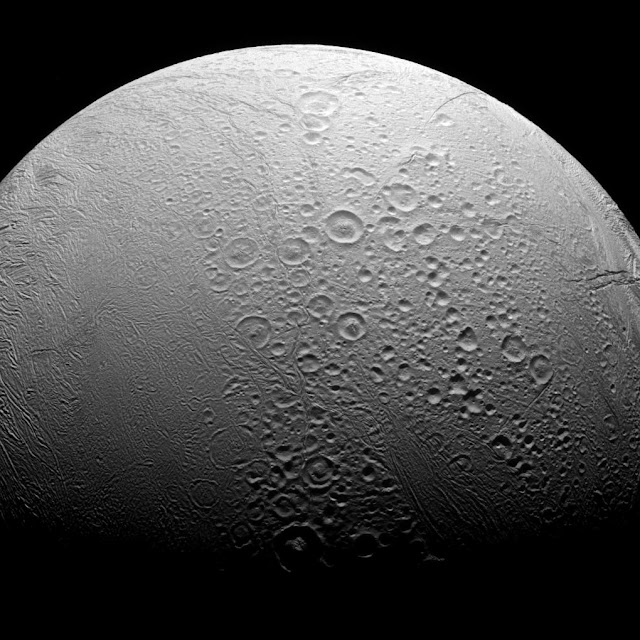 Enceladus | Earth Blog