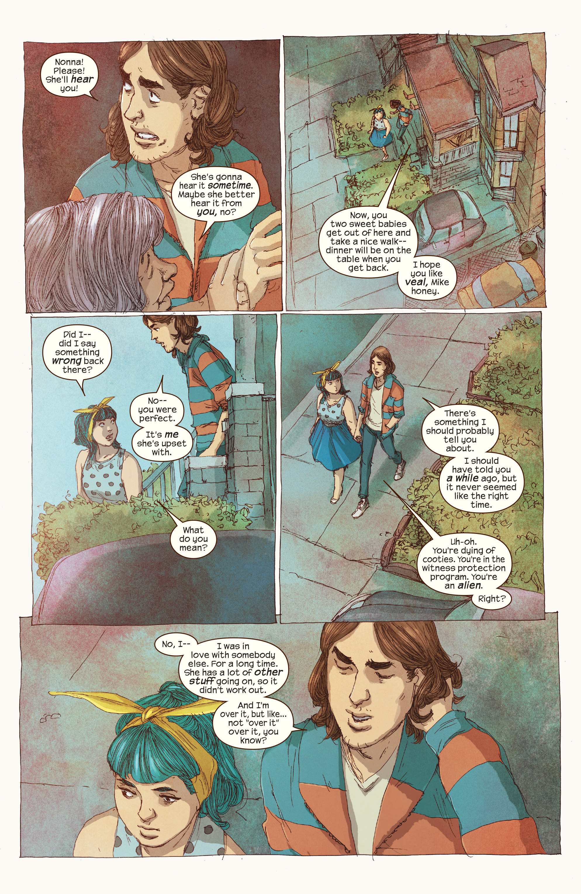 Ms. Marvel (2016) issue 1 - Page 28