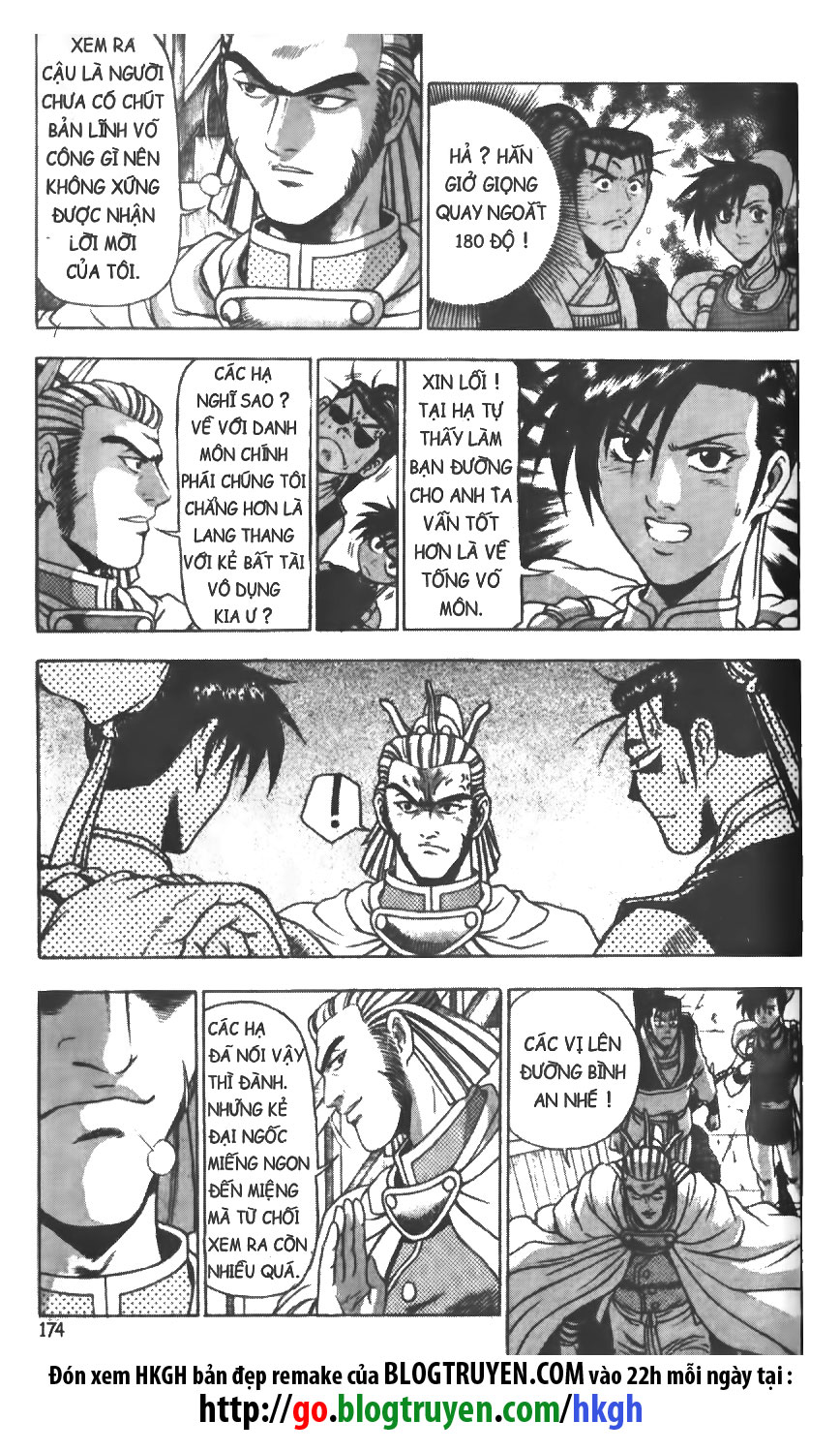 Hiệp Khách Giang Hồ chap 179 - Trang 26