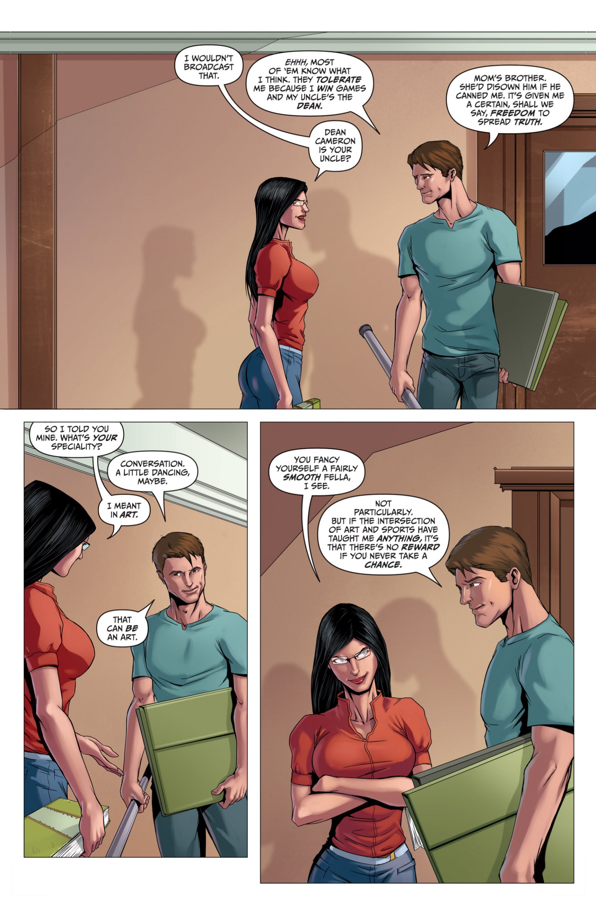 Grimm Fairy Tales (2005) issue 83 - Page 11