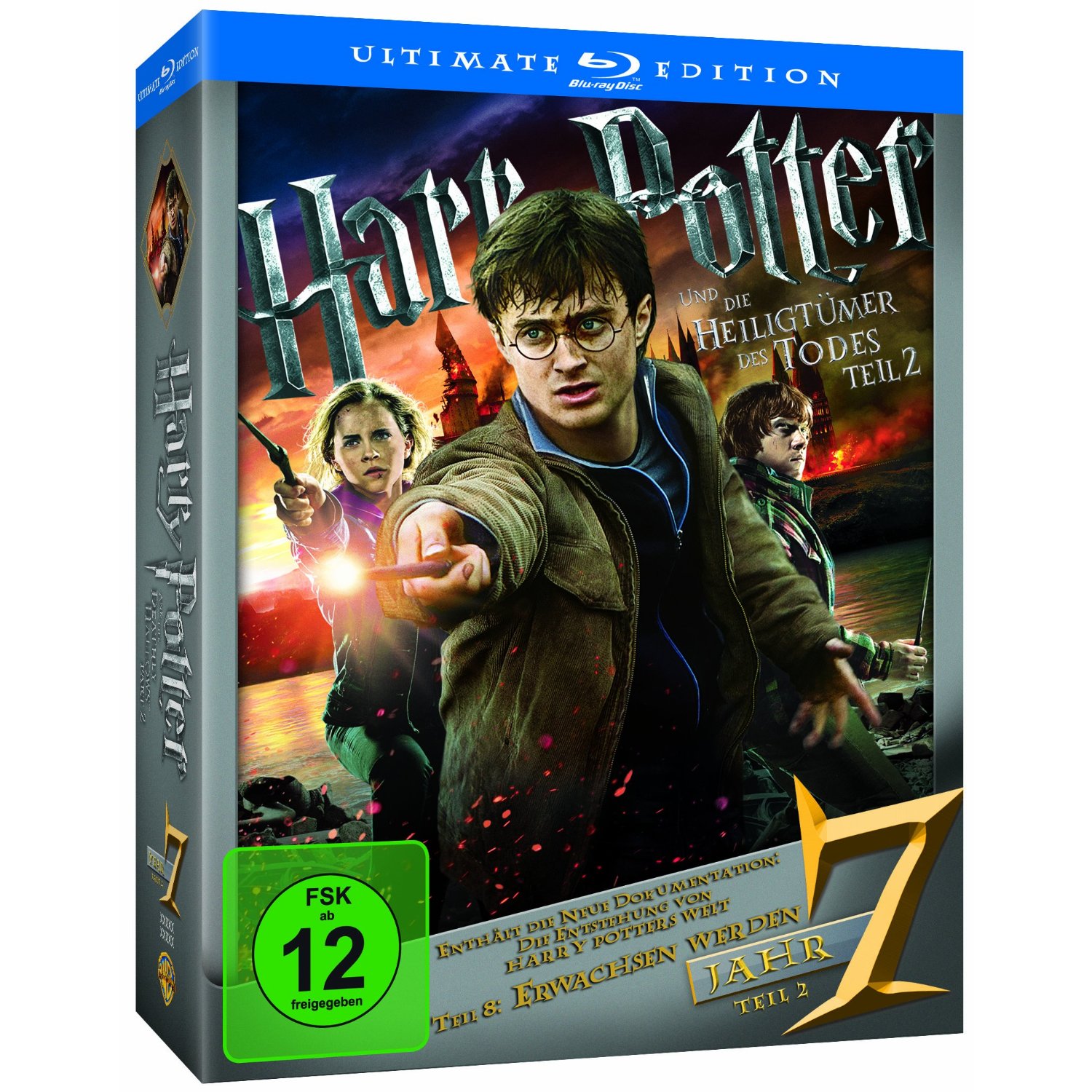 Harry Potter 7.2 Stream