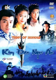 Kim Đao Ngọc Ấn - TVB Kim Đao Ngọc Ấn