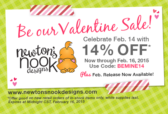 Valentine Sale | Newton's Nook Designs