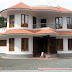 2800 sq ft, villa in Kerala
