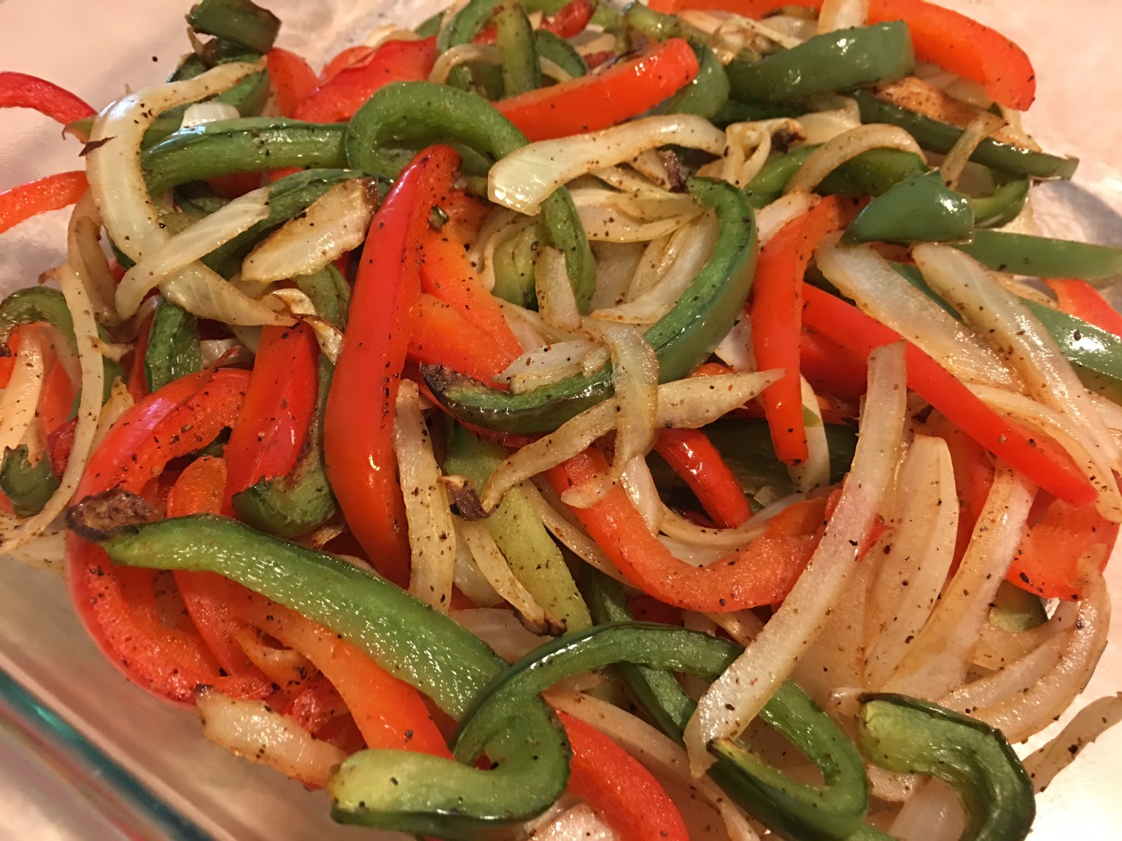 Toast to Roast Air Fried Beef Fajitas