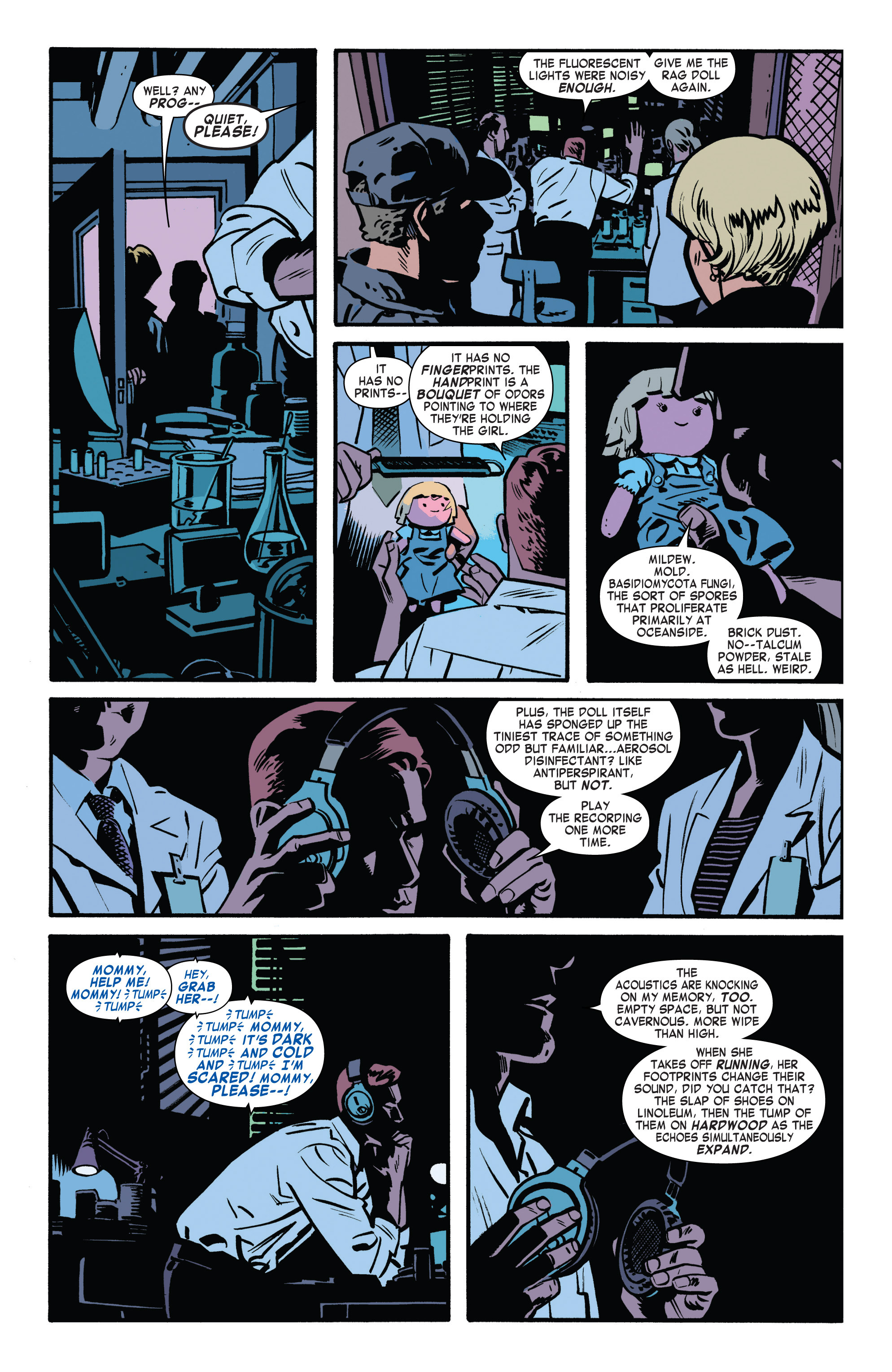 Read online Daredevil (2014) comic -  Issue #1 - 3