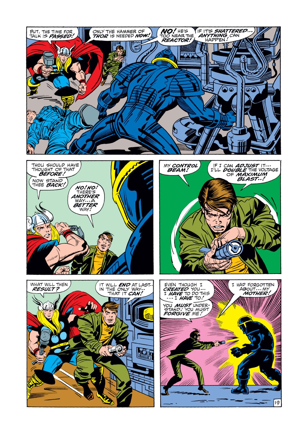 Thor (1966) 174 Page 19