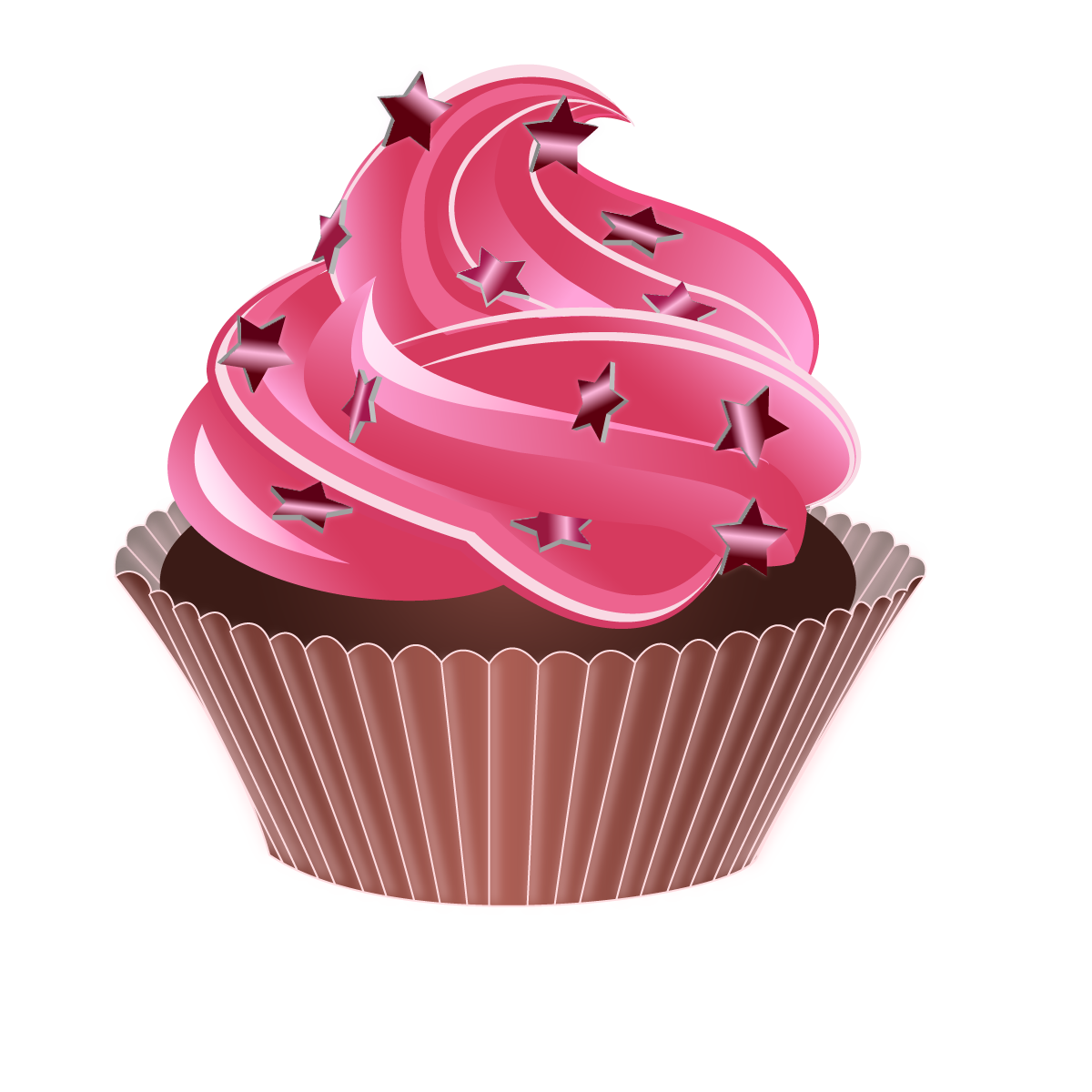 cupcake clipart png - photo #8