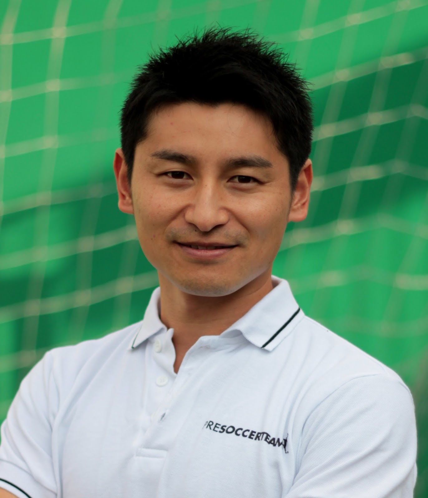 クラブからのお知らせ PreSoccerTeam代表坪井健太郎氏によるクリニック開催決定！