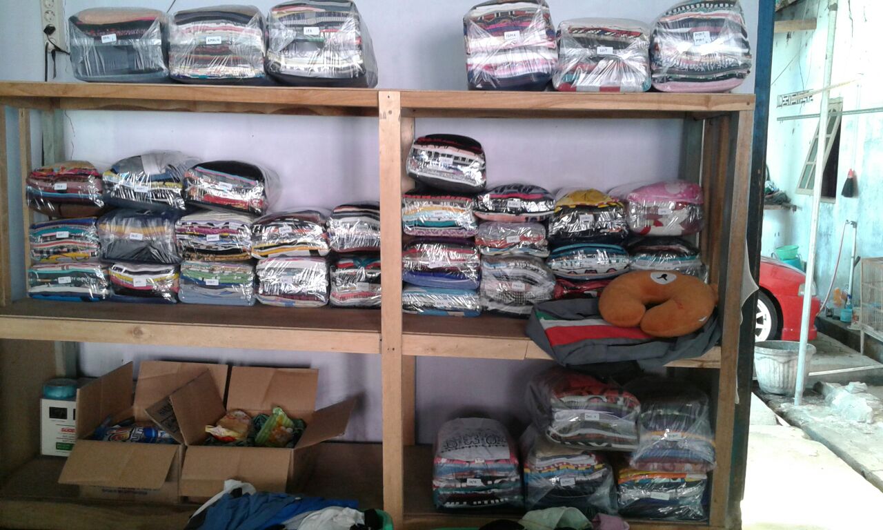 KING LAUNDRY Fasilitas "King Laundry"