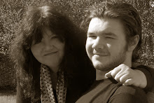 My son and I - May 2011