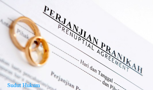 Perjanjian Pra Nikah Dalam Uu No 1 Tahun 1974 Bakul Gratis