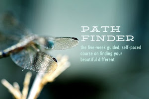 Karen Walrond's Path Finder