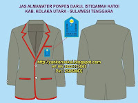 JAKET PONPES