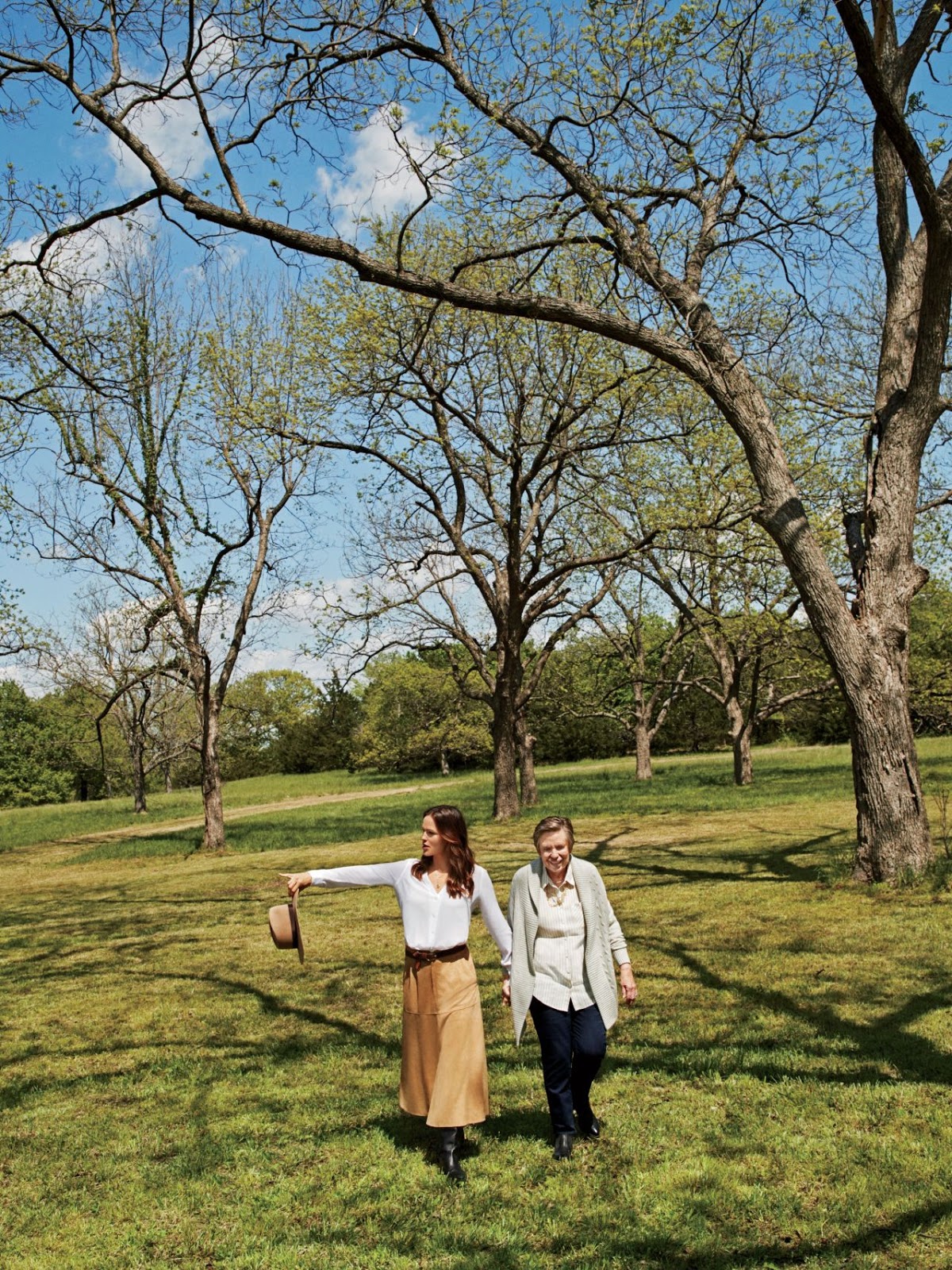 Jennifer Garner – Southern Living Magazine September 2018 – Celeb Central