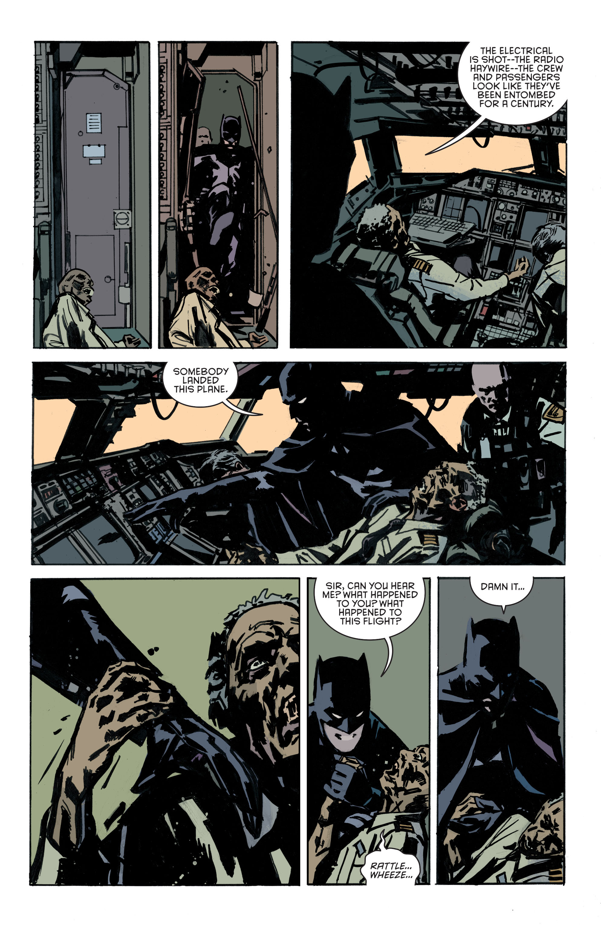 Detective Comics (2011) issue 35 - Page 17