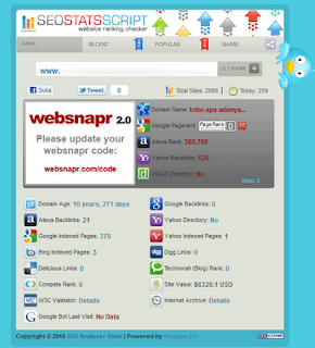 check site ranking check site ranking