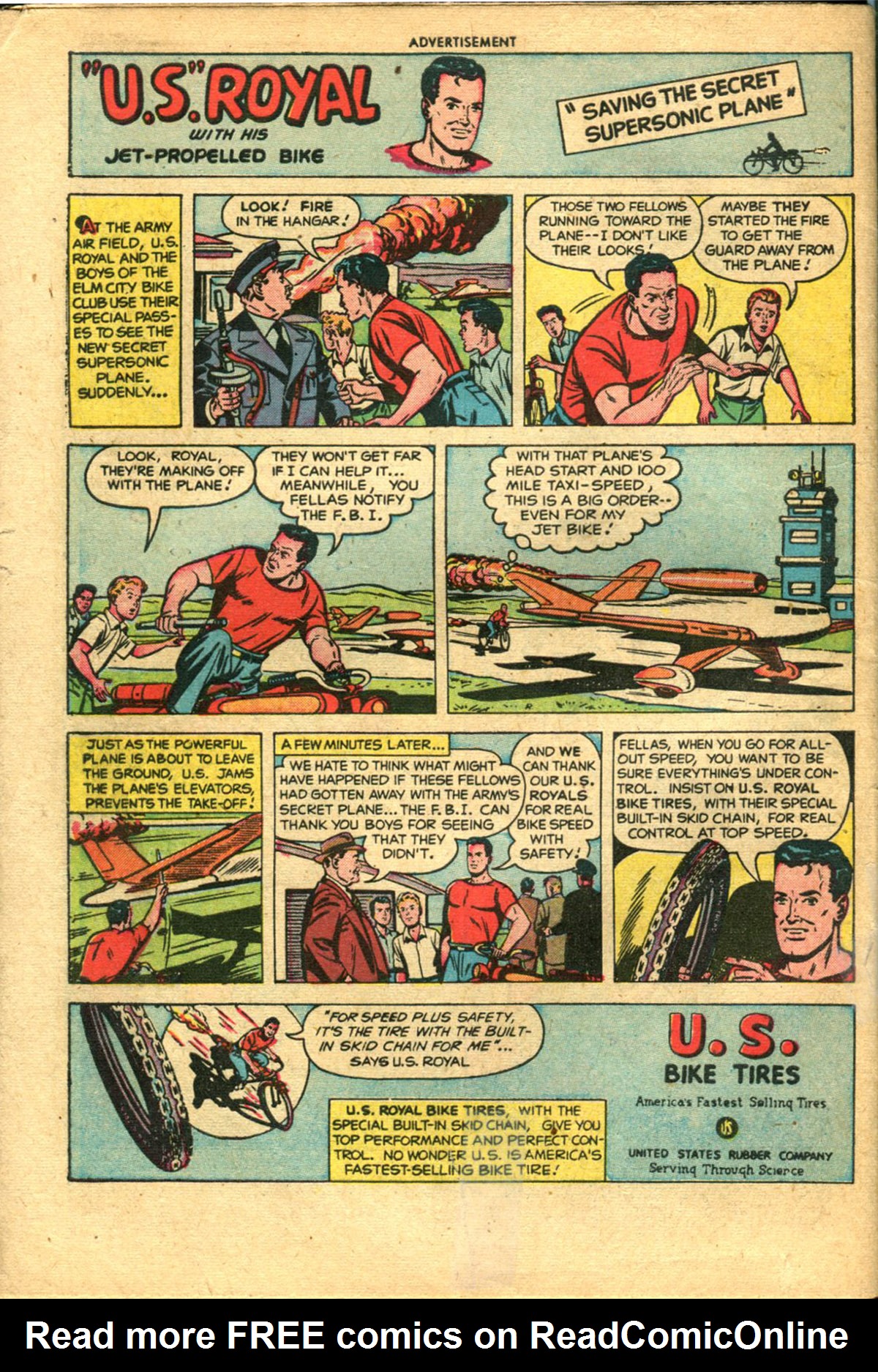 Read online Flash Comics comic -  Issue #101 - 50