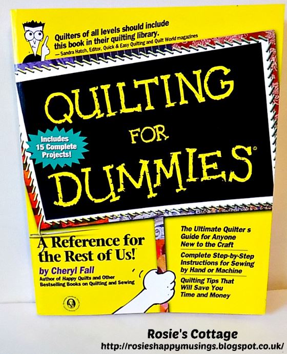 Rosie's Cottage The Art Of Quilting