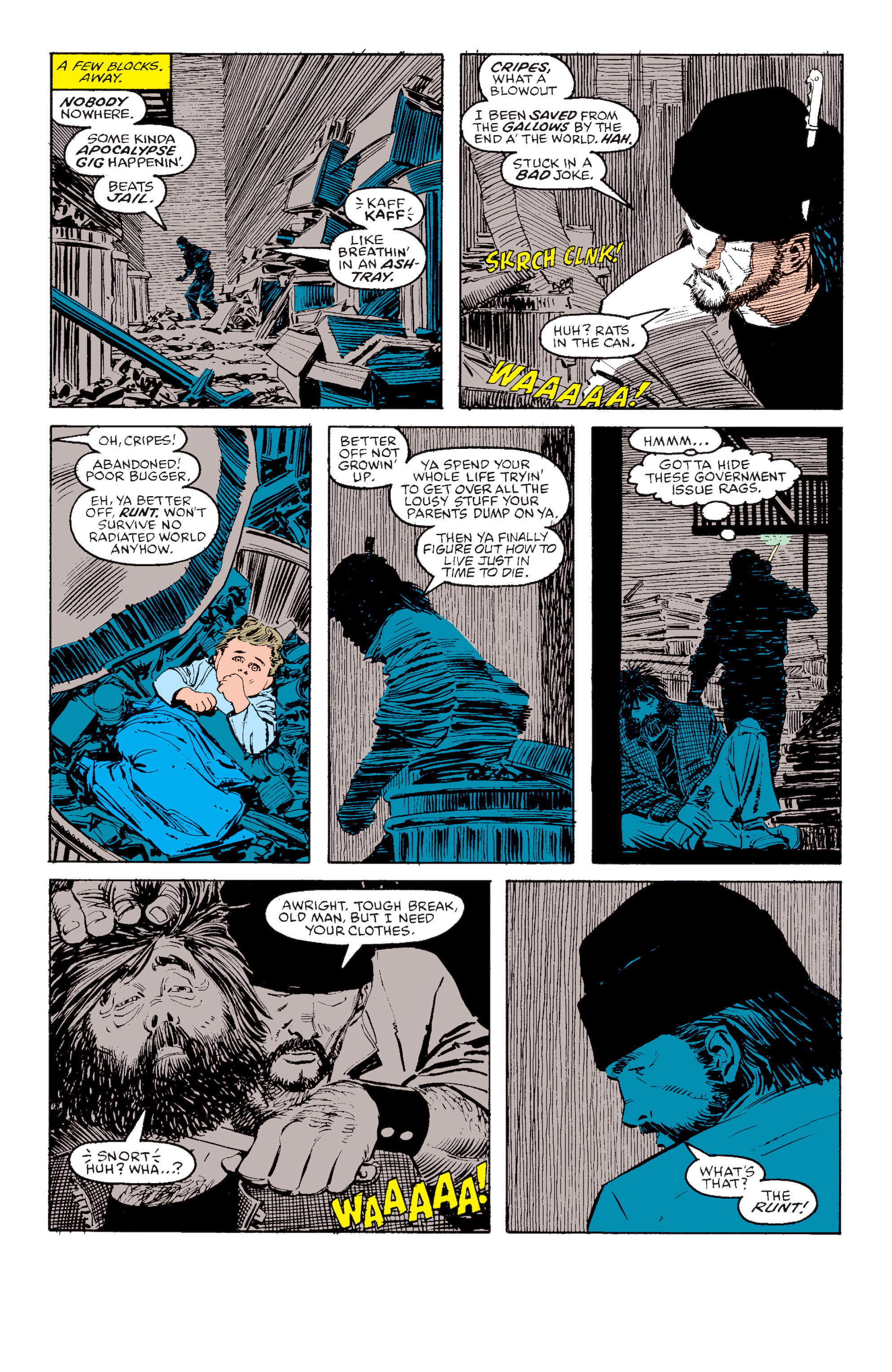 Daredevil (1964) 252 Page 19