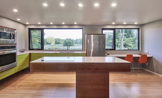 [ARTICULO] UN REFUGIO DIFERENTE, LA RIDGE RESIDENCE - MUNDO ARK