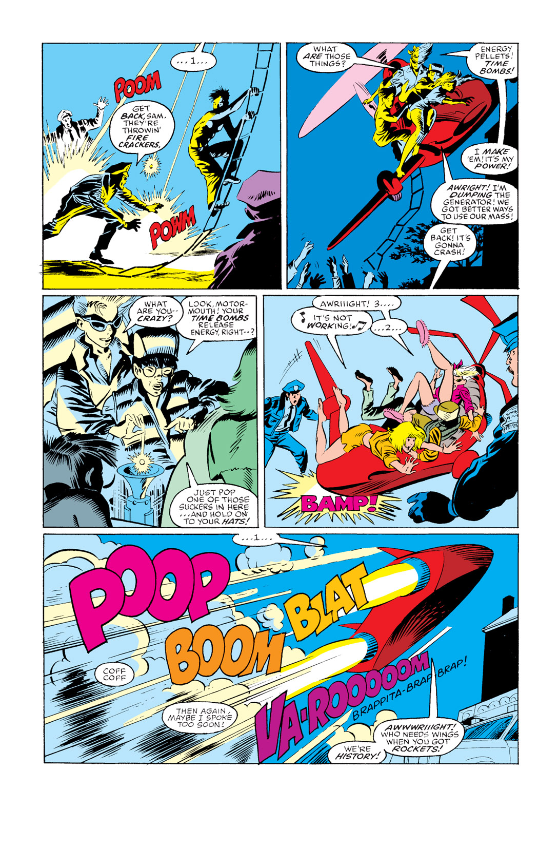 Read online X-Men: Inferno comic -  Issue # TPB Inferno - 51
