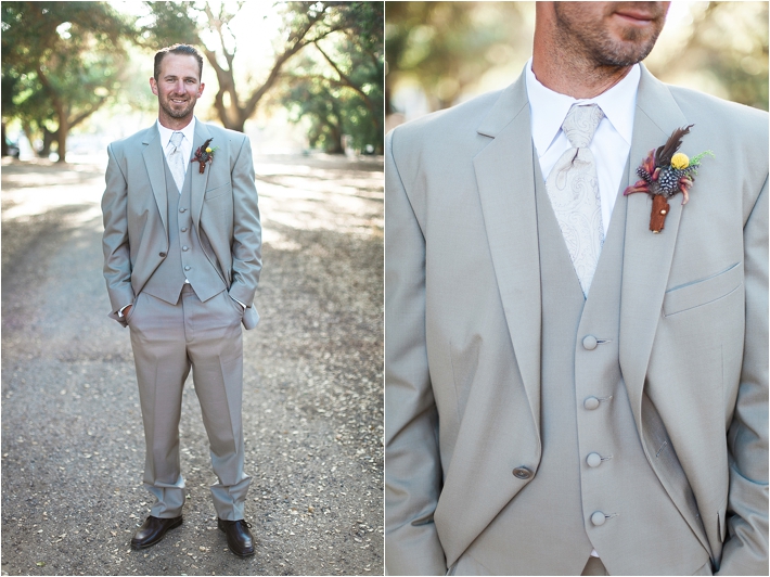 Earthy Styled Wedding Shoot at the Chumash Indian Museum | Poiema Photography