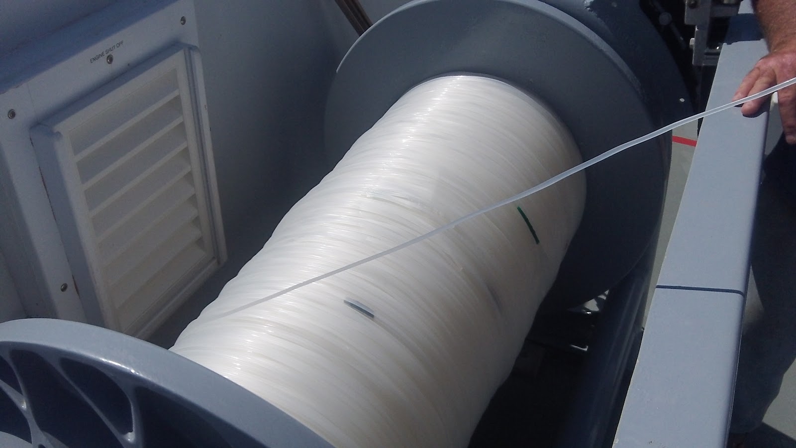 TNACI Field Notes July 2012