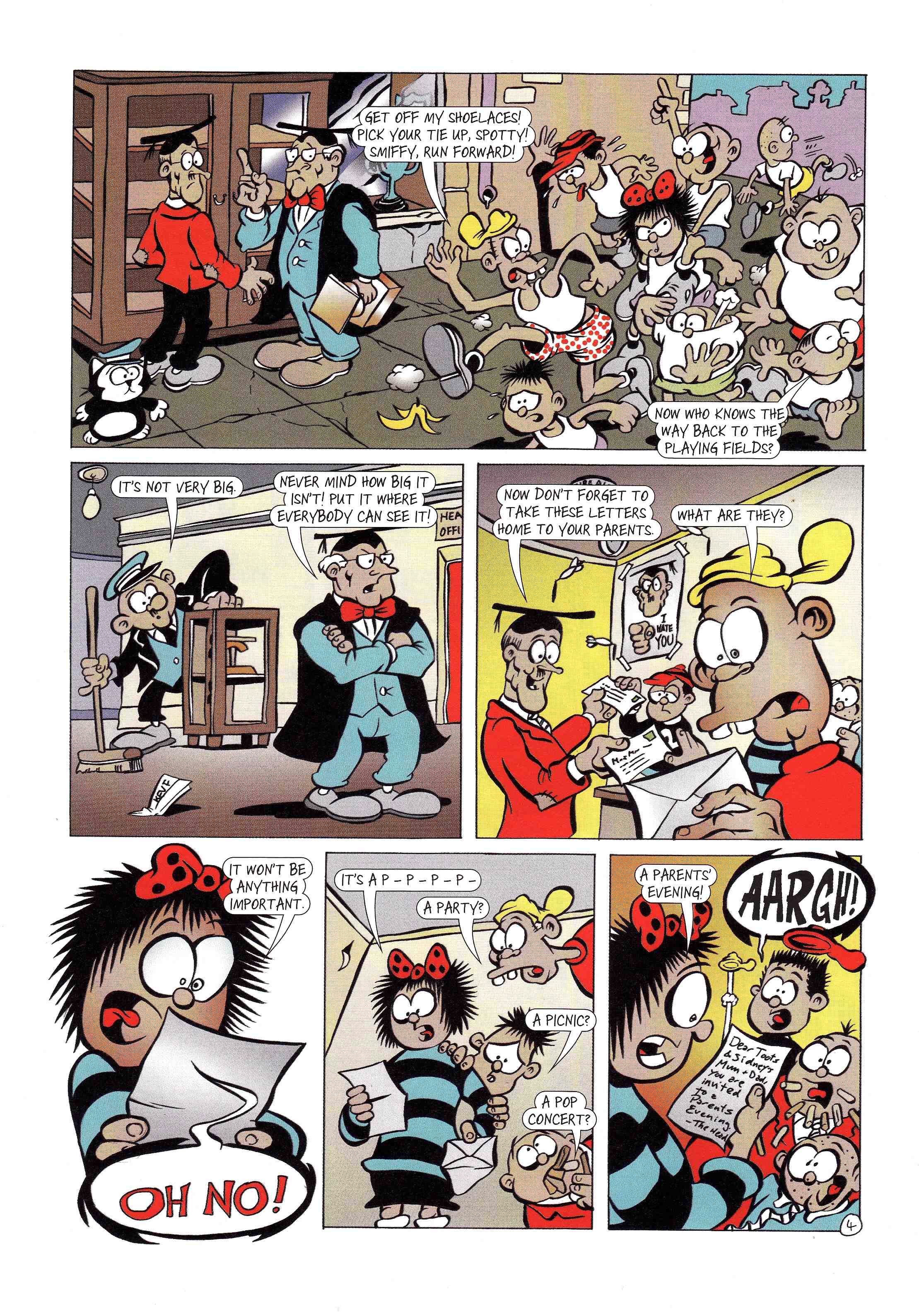 Read online The Beano Book (Annual) comic -  Issue #2007 - 68