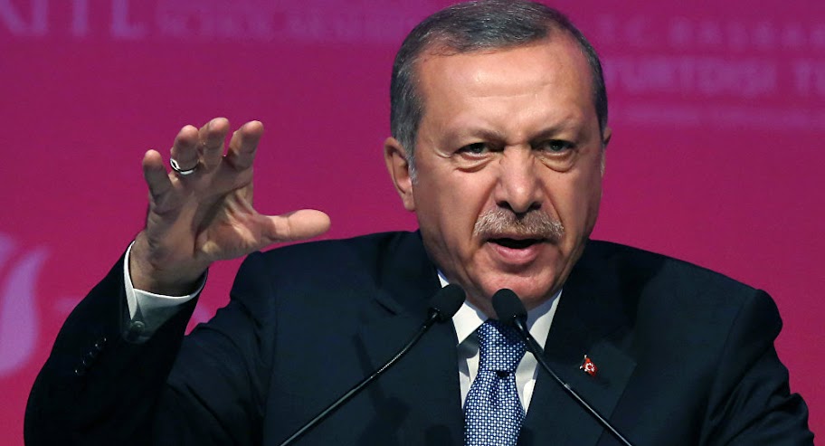 Diputados turcos censuran comentario de Erdogan