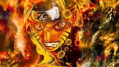 Kumpulan Wallpaper Naruto Paling Keren