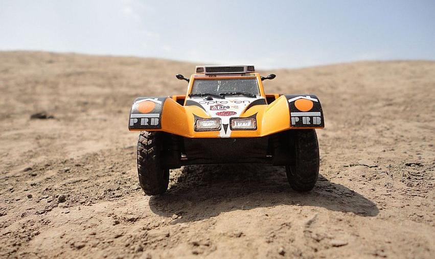 Colección Dakar 13. SMG Buggy (2015) 1/43 (Premium & Collectibles