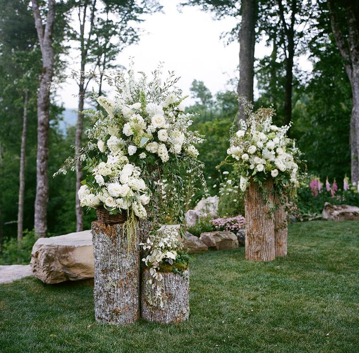 Flower Ideas For an Outdoor Wedding Flower Ideas For an Outdoor Wedding