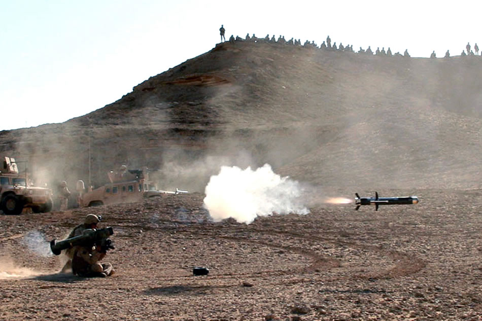 Broadsword US offers to codevelop new Javelin missile with India