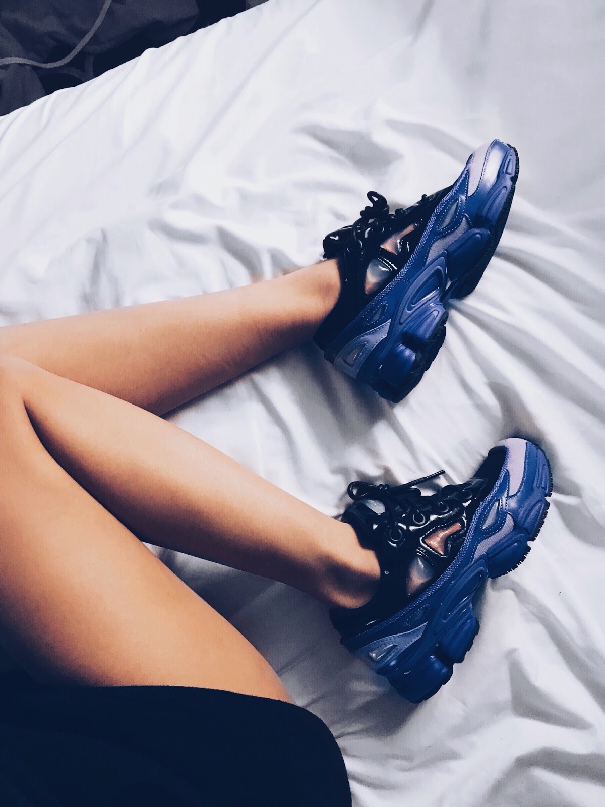 raf simons ozweego true to size