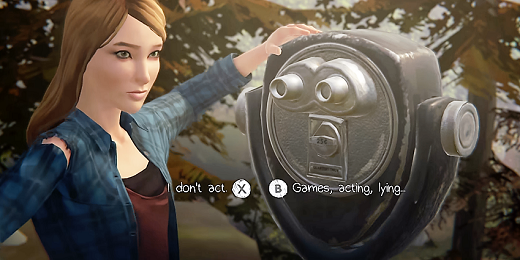 Life is Strange: Before The Storm: Part 1 - Awake: PS4 Review
